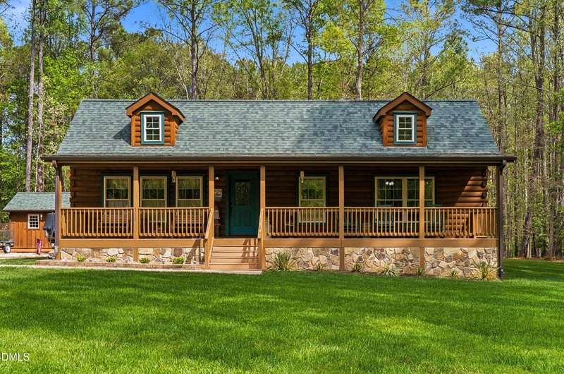 115 Running Bear Dr, Louisburg, NC 27549