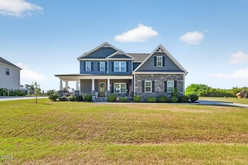 115 Running Deer Ln, Princeton, NC 27569