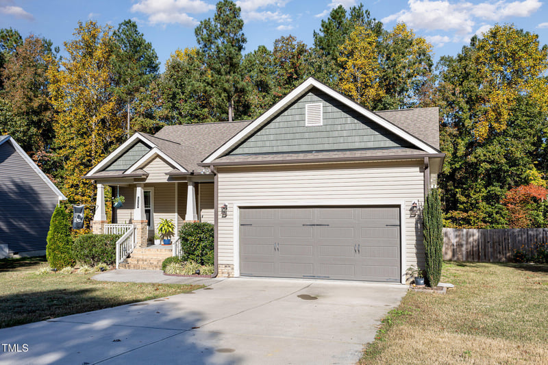 115 Saddletree Dr, Franklinton, NC 27525