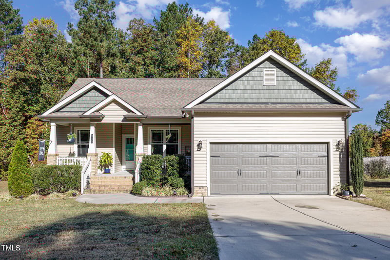 115 Saddletree Dr, Franklinton, NC 27525