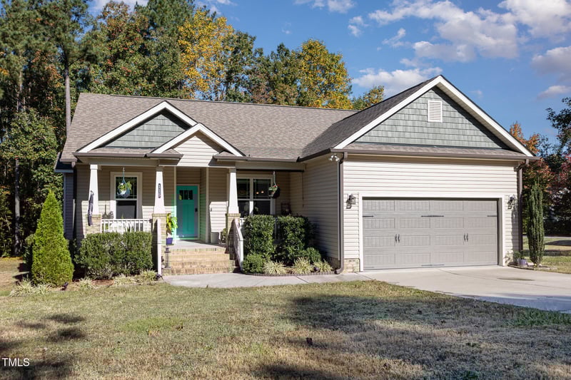 115 Saddletree Dr, Franklinton, NC 27525