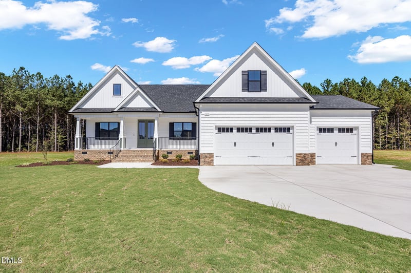 115 Sanders Farm Dr, Smithfield, NC 27577