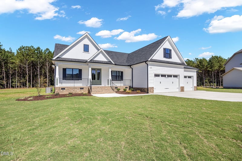 115 Sanders Farm Dr, Smithfield, NC 27577