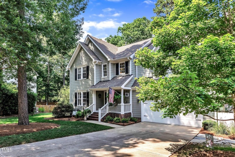 115 Seve Ct, Morrisville, NC 27560