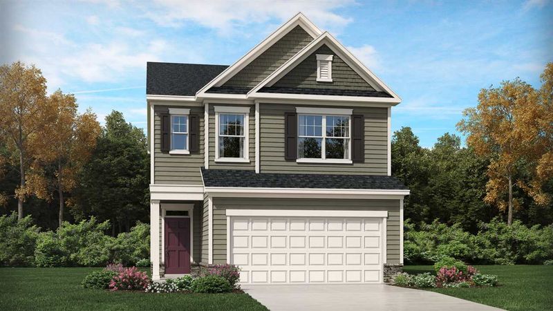 115 Silver Fir Ln #16, Durham, NC 27713