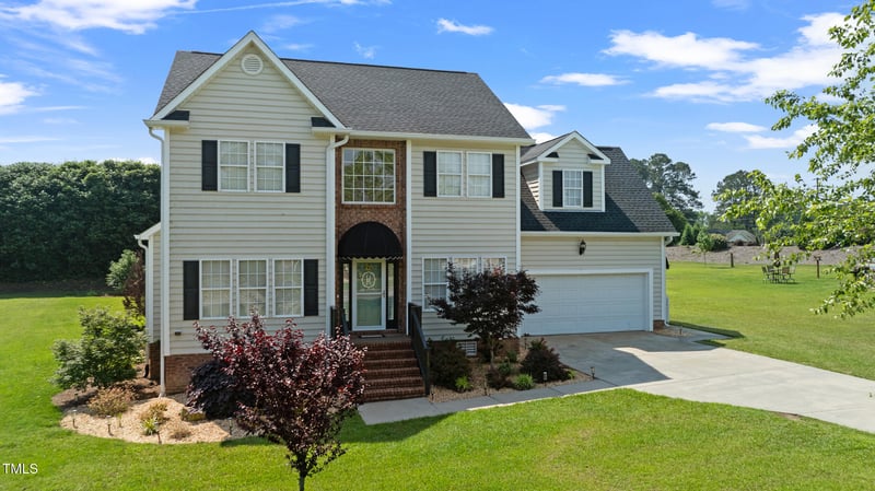 115 Spring Branch Dr, Four Oaks, NC 27524