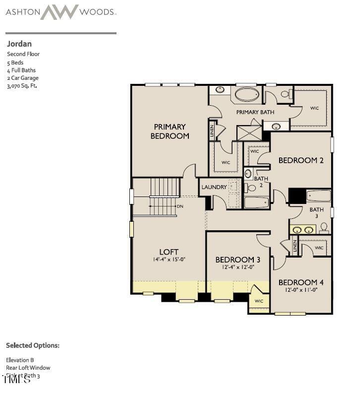 115 Stone Mill Trl, Clayton, NC 27520