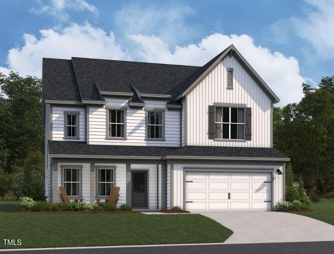 115 Stone Mill Trl, Clayton, NC 27520