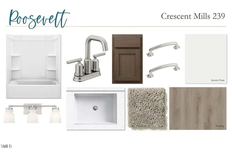 115 Stone Mill Trl Lot 239, Clayton, NC 27520