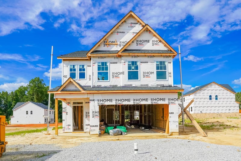 115 Thompson Dr, Selma, NC 27576