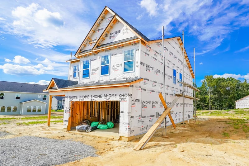 115 Thompson Dr, Selma, NC 27576