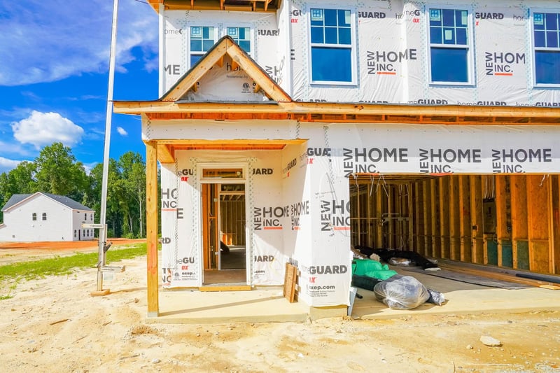 115 Thompson Dr, Selma, NC 27576