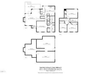 115 Trailing Oak, Cary, NC 27513