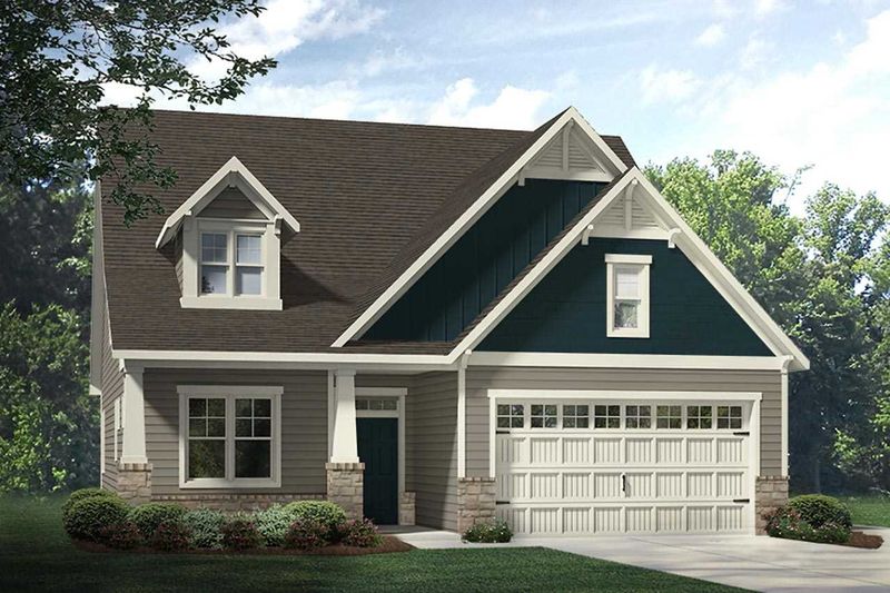 115 Tympani Ln, Garner, NC 27529