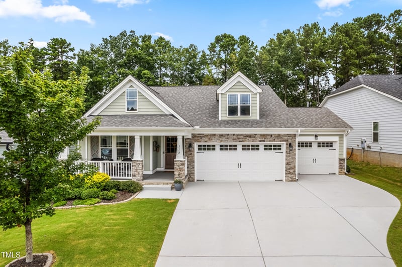 115 Unique Pl, Garner, NC 27529