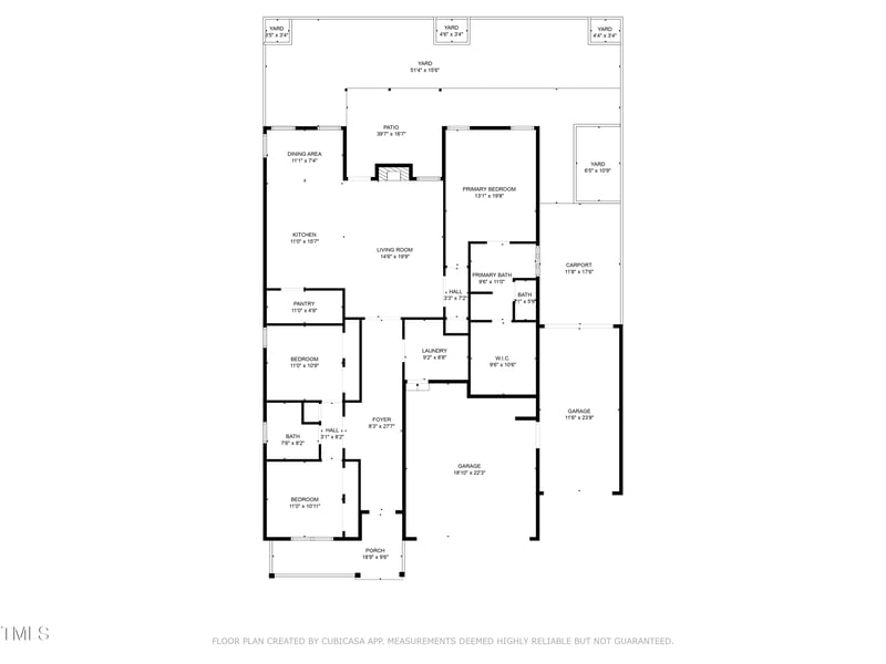 115 Unique Pl, Garner, NC 27529