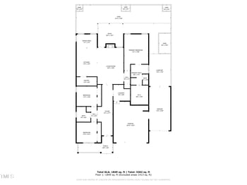 115 Unique Pl, Garner, NC 27529