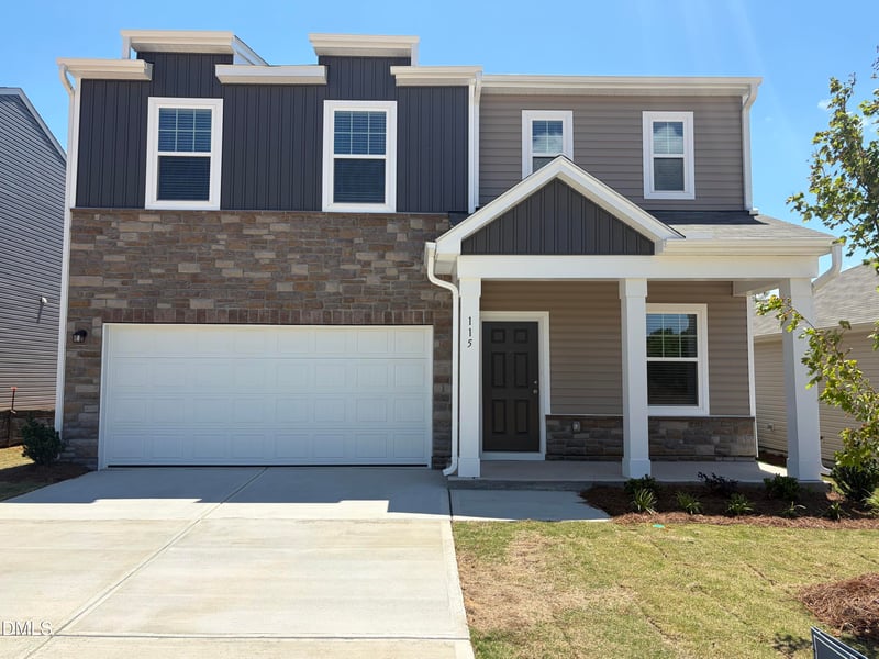 115 Valvanos Way, Clayton, NC 27520