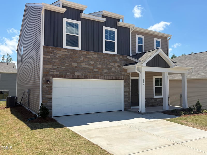 115 Valvanos Way, Clayton, NC 27520