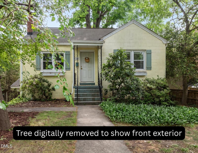 115 Vernon Ave, Wake Forest, NC 27587