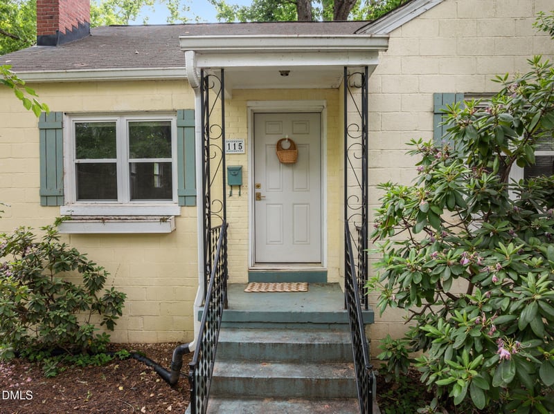 115 Vernon Ave, Wake Forest, NC 27587