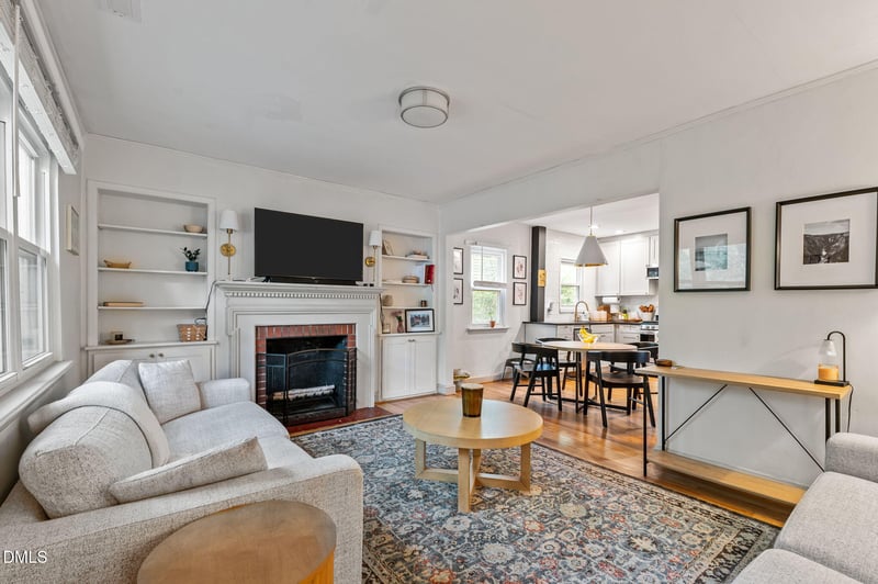 115 Vernon Ave, Wake Forest, NC 27587