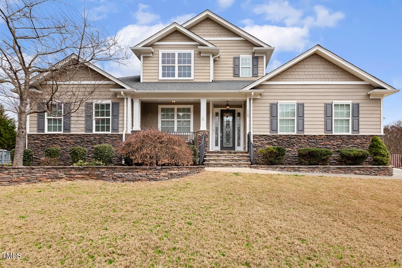 115 Vintage Hill Cir, Apex, NC 27539
