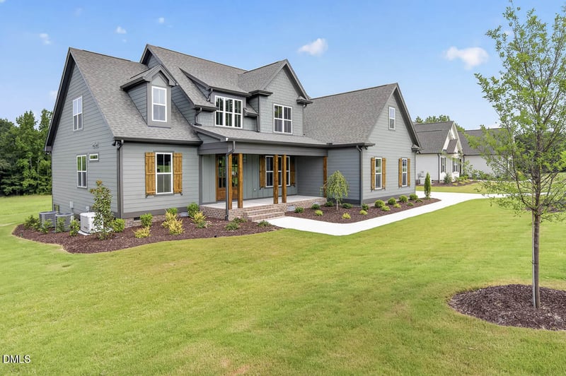 115 Water Willow Ln, Zebulon, NC 27597