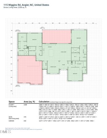 115 Wiggins Rd, Angier, NC 27501
