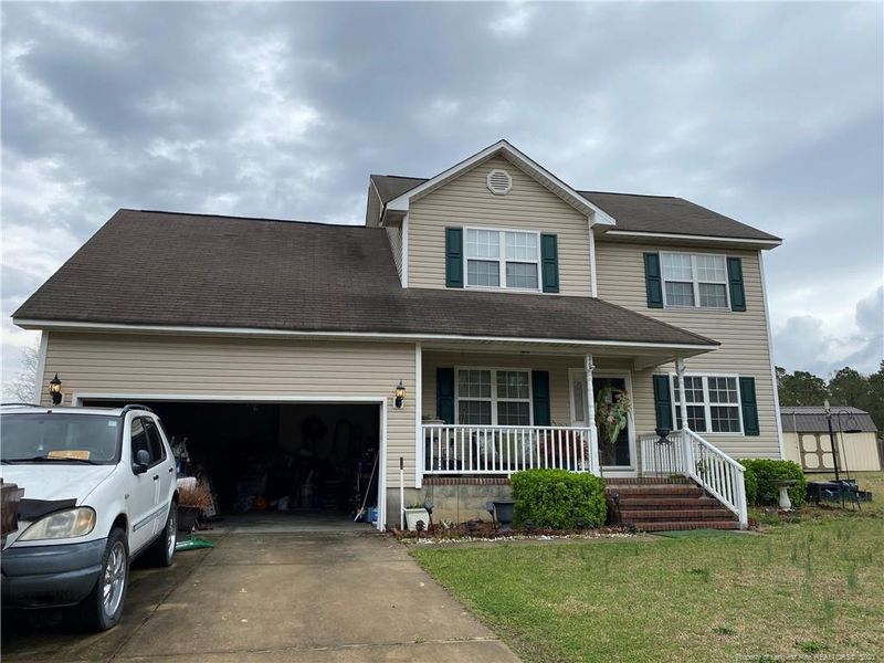 115 Williams Creek Dr, Erwin, NC 28339