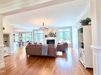 115 Woodland Ridge Ct, Cary, NC 27519