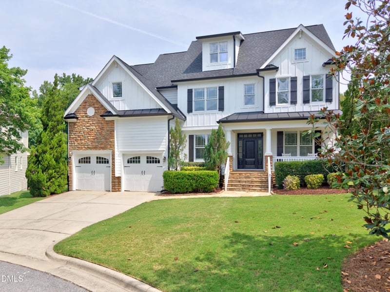 115 Woodland Ridge Ct, Cary, NC 27519