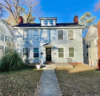 115 Woodside Ave, Fayetteville, NC 28301