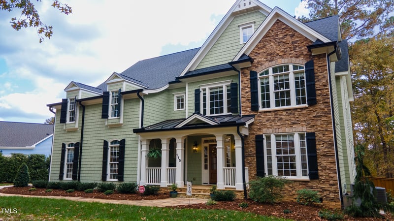 115 Wright Hill Dr, Durham, NC 27712