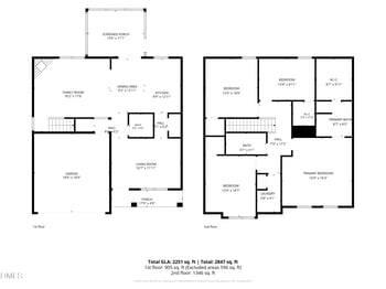 115 Zulabelle Ct, Garner, NC 27529