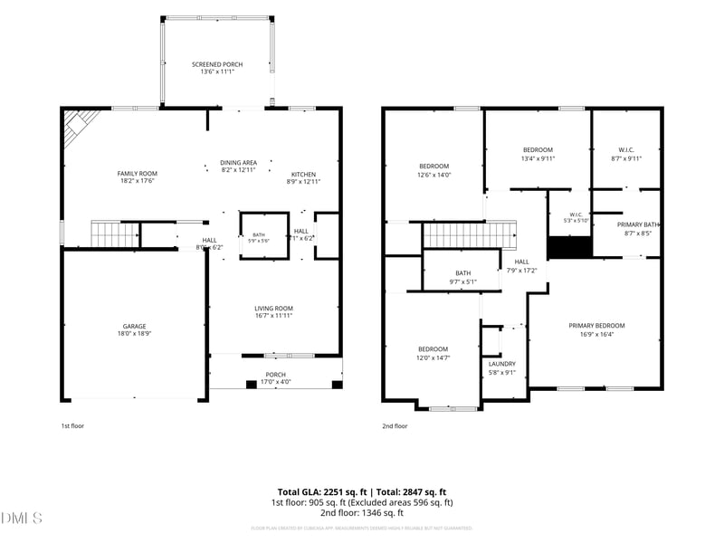 115 Zulabelle Ct, Garner, NC 27529