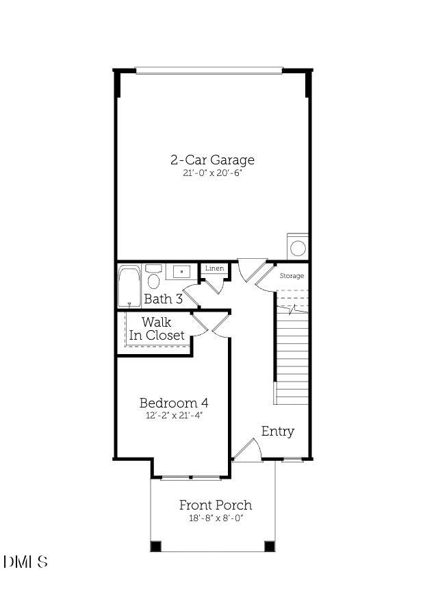 1150 Lamplighter Dr, Knightdale, NC 27604