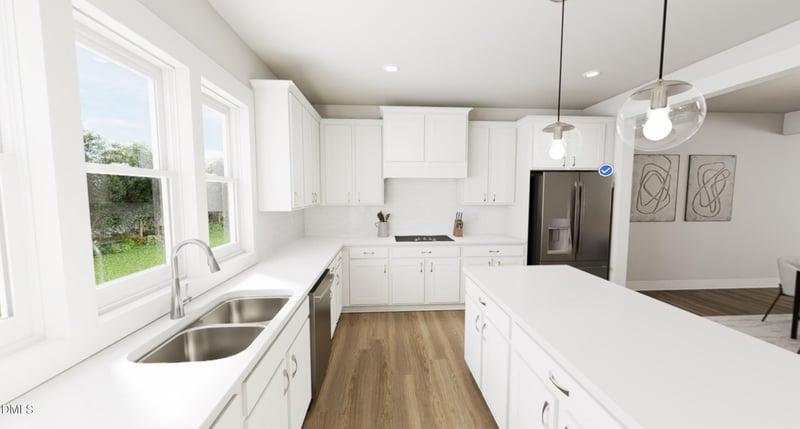 1150 Lamplighter Dr, Knightdale, NC 27604