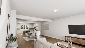 1150 Lamplighter Dr, Raleigh, NC 27604