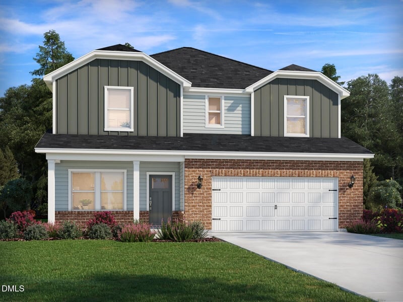 1150 Winding Spg Dr, Mebane, NC 27302
