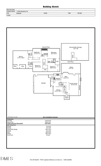 11505 Burberry Dr, Raleigh, NC 27614