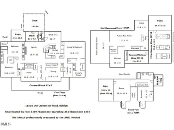 11505 Old Creedmoor Rd, Raleigh, NC 27613