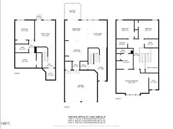 1151 Epiphany Rd, Morrisville, NC 27560