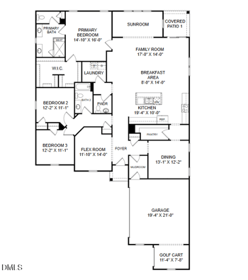 1151 Masters Place Way #171, Durham, NC 27703