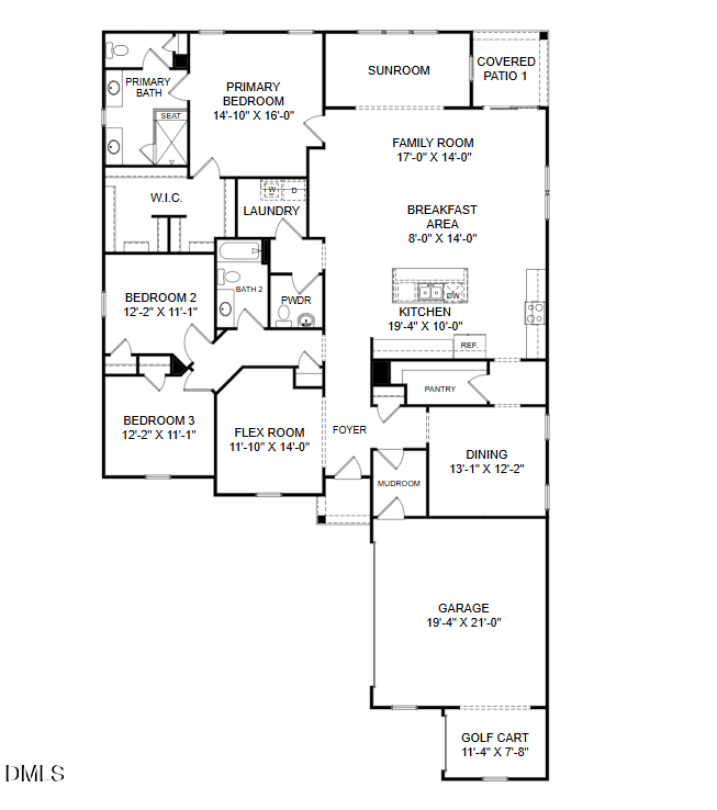1151 Masters Place Way #171, Durham, NC 27703