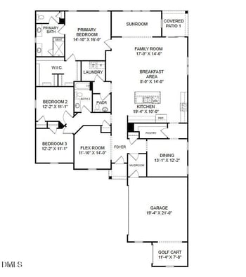 1151 Masters Place Way #171, Durham, NC 27703