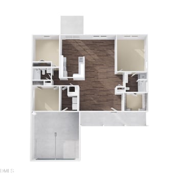 1151 Scarlet Oak Rd, Spring Hope, NC 27882