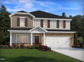 1151 Winding Spring Dr, Mebane, NC 27302