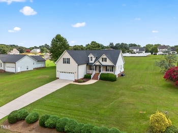 1152 Black Angus Dr, Garner, NC 27529