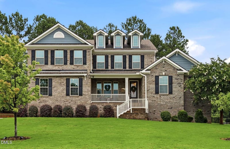 1152 Covered Bridge Trl, Chapel Hill, NC 27517